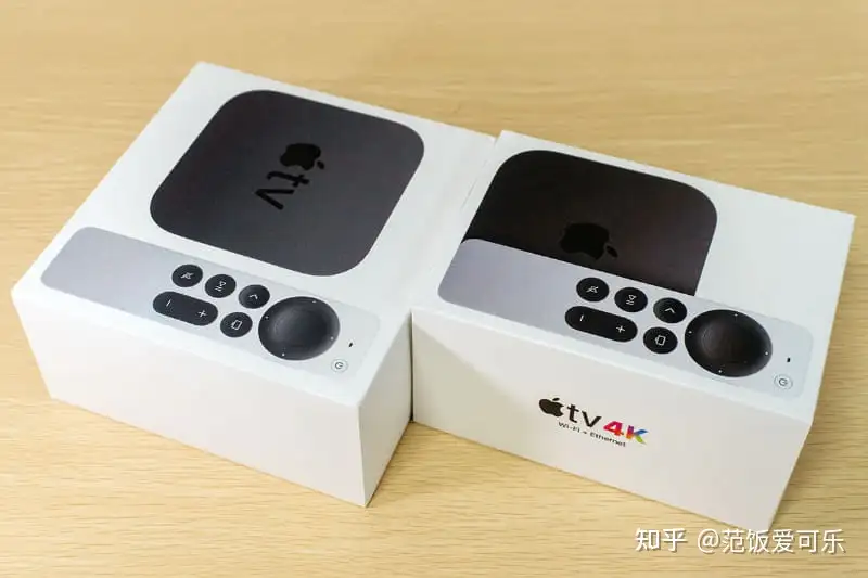 Apple TV 4K (2022)升级规格盘点- 知乎