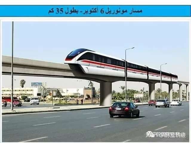 中企落败 加拿大庞巴迪联合体获得埃及两大单轨列车项目 知乎