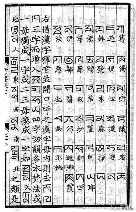 汉字简化之一汉字的 印刷 和 排版 知乎