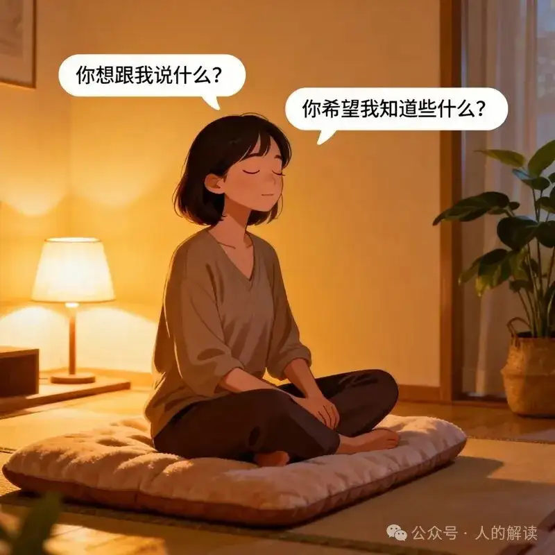 乳房问题背后的秘密:倾听身体的深层信号-人的解读