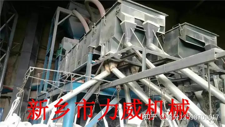 干货满满（震动筛和振动筛）筛碎设备的作用是对物料进行，(图1)