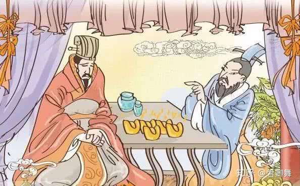 成语故事一钱太守