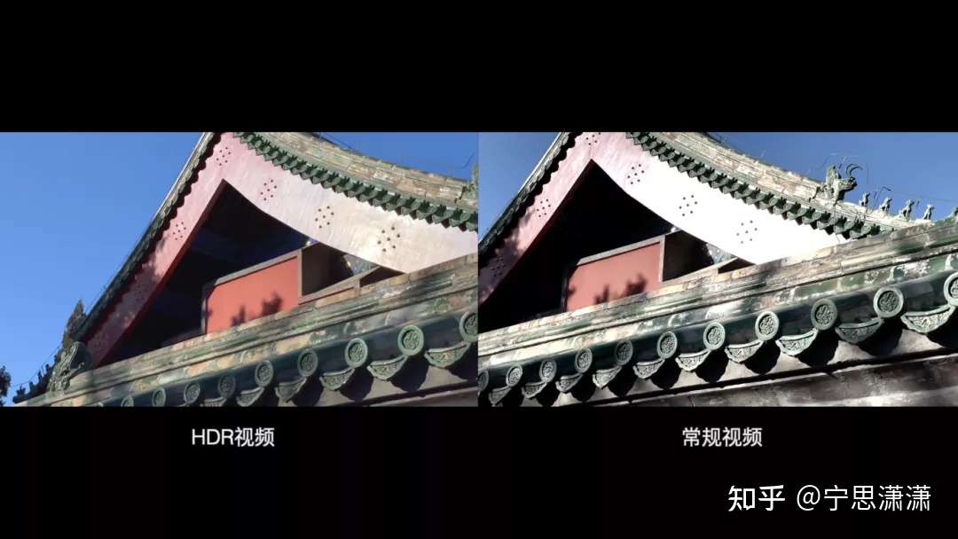 你一定想不到 可以如此轻松体验hdr视频 知乎