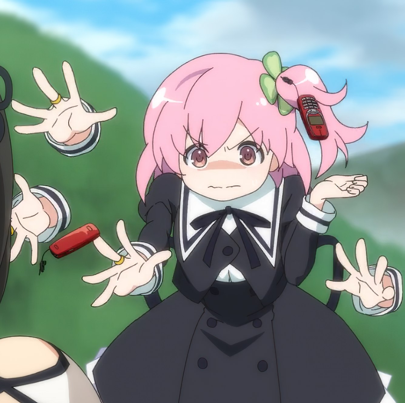 加刘景长 的想法: 突击莉莉 bouquet assault lily bouquet … - 知乎