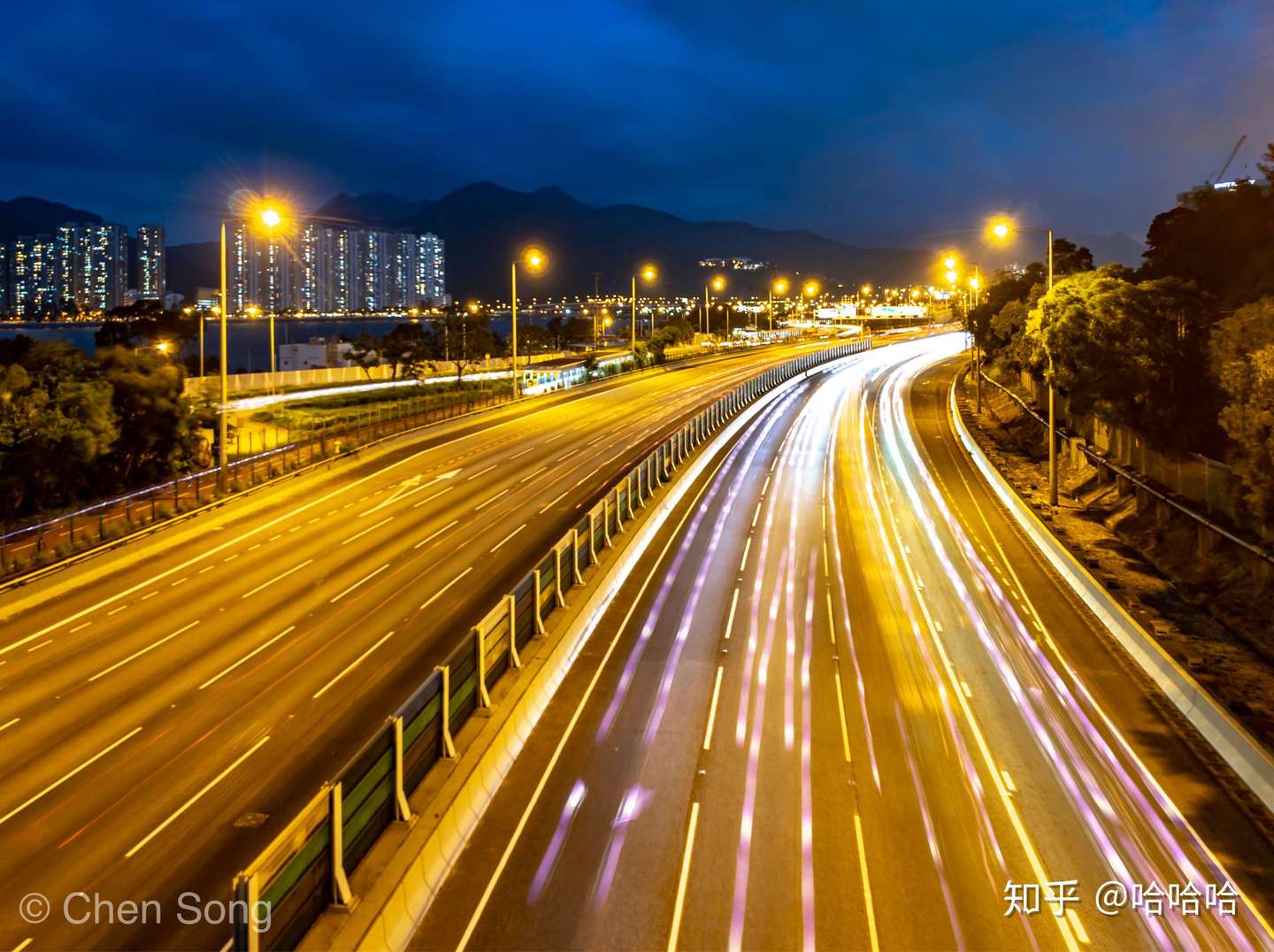 Iphone超级夜景指南 Iphone手持堆栈摄影 知乎