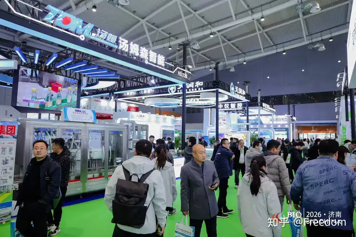 平台赋能转型:信世化工展对当下化工产业的现实价值