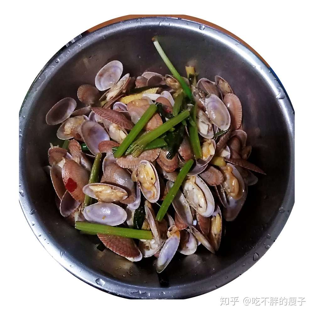 香辣炒花甲 不掉花甲肉的做法 知乎