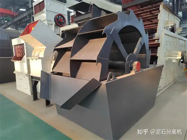 万万没想到（轮斗洗砂机价格）选轮斗式洗砂机设备，(图2)