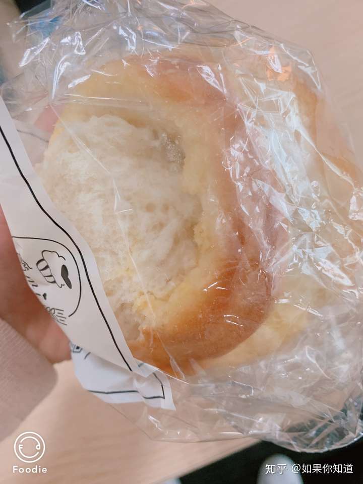 特别爱吃面包是什么体验?