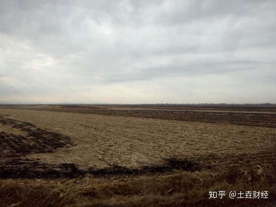 中国最大的种粮地主 北大荒 知乎