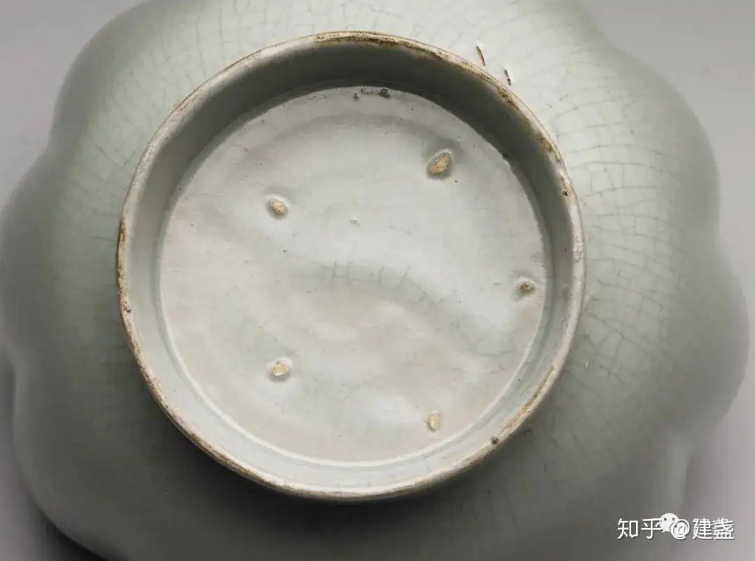 中国台北故宫博物院21件传世汝窑瓷高清欣赏- 知乎