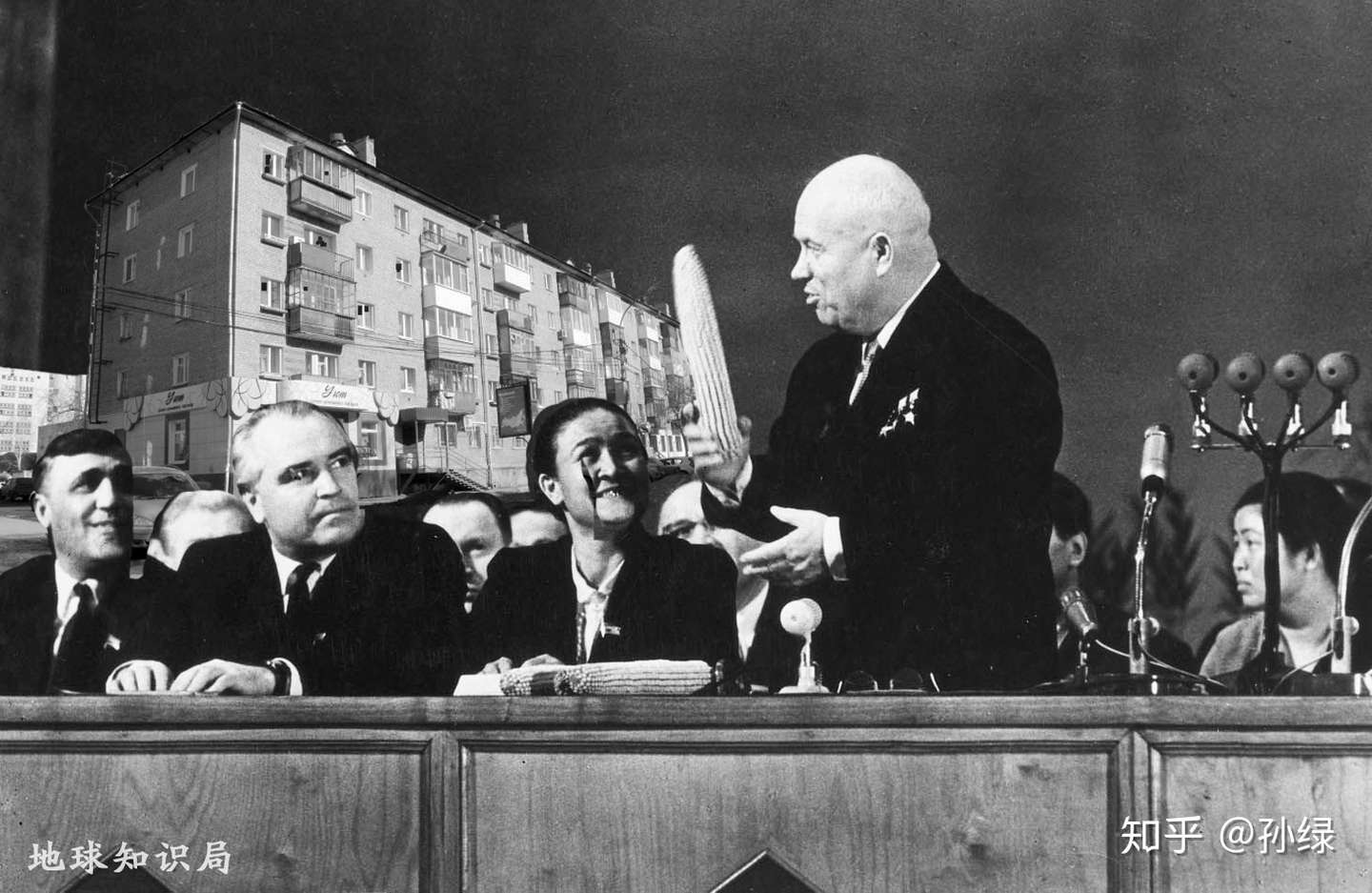 苏联为什么能解决住房问题 地球知识局 知乎