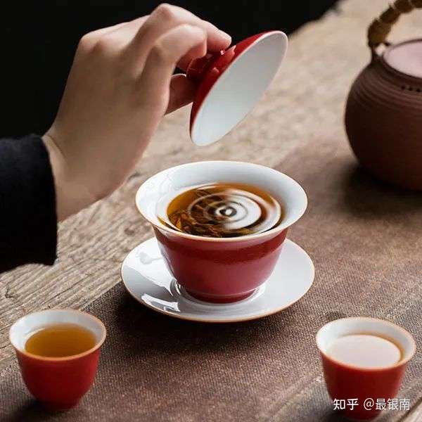 最银南 红茶的种类与功效 知乎