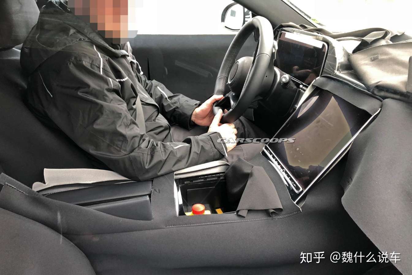 款奔驰s级将获得更大尺寸的触摸屏 比ipad Pro 12 9还要大 知乎