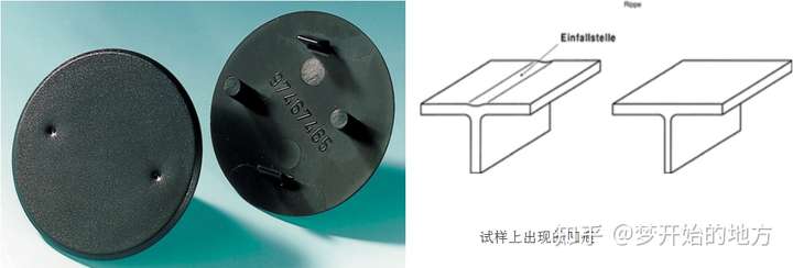 模具設計：注塑產品缺陷不愁，分析解決方案大全上的圖11