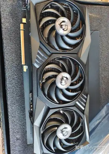 微星RTX3060Ti显卡（微星魔龙GeForce RTX 3060 Ti GAMING X