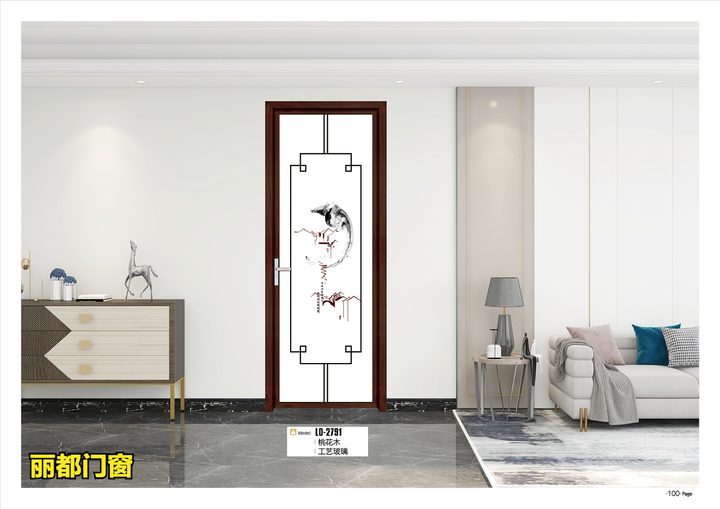 住宅入户门可以内开吗(平开门是向内开还是向外开)插图(1) 住宅入户门可以内开吗(平开门是向内开还是向外开)插图(1)