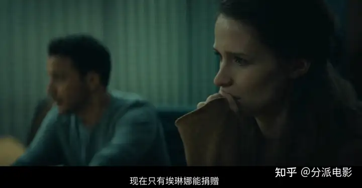 《换命天堂》拿命换钱!这是今年最恐怖的科幻片!