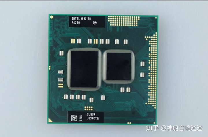 哦,这u叫i3  380m,是第一代酷睿i3.