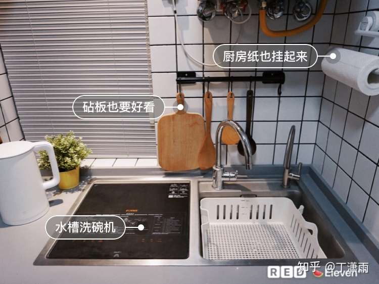 家的味道 厨房装修干货 让颜值与实用并存 知乎