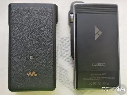 说说dx200和索尼黑砖(wm1