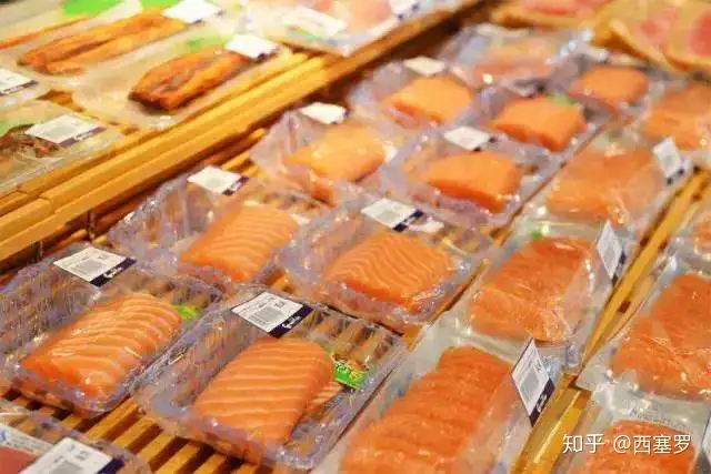 三文鱼 一种在中国惹祸的挪威鱼 是咋混成日料扛把子的 知乎