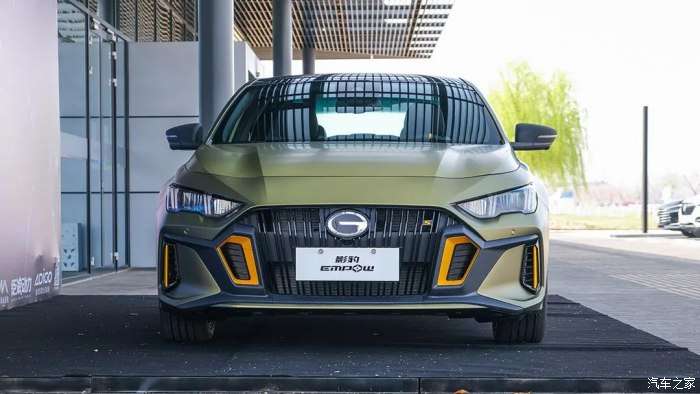 这台10万级新车太炸了 思域都得绕路走 知乎