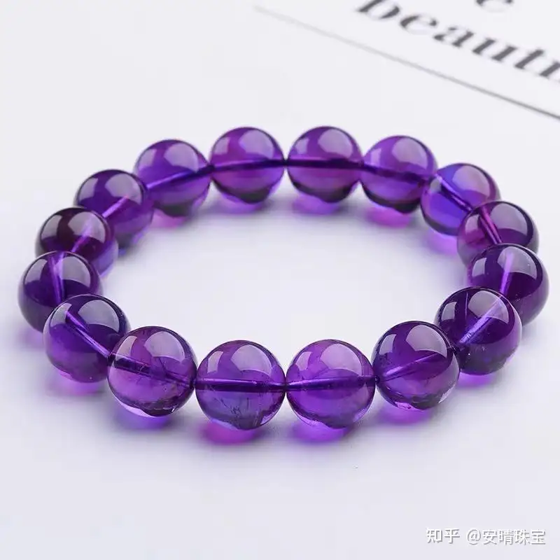 紫水晶的寓意及功效？佩戴紫水晶的好处？