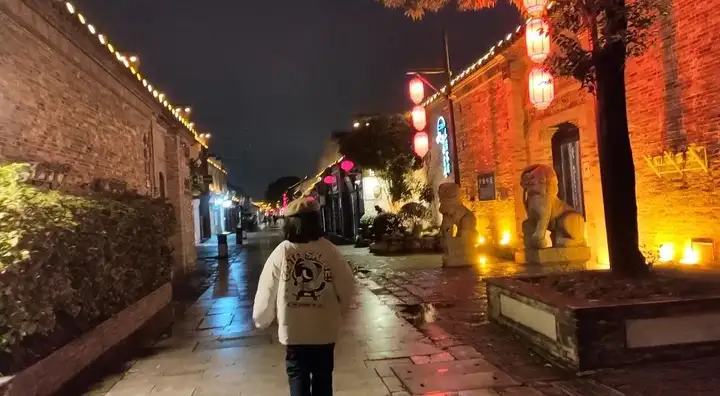 二分明月忆扬州｜扬州散记