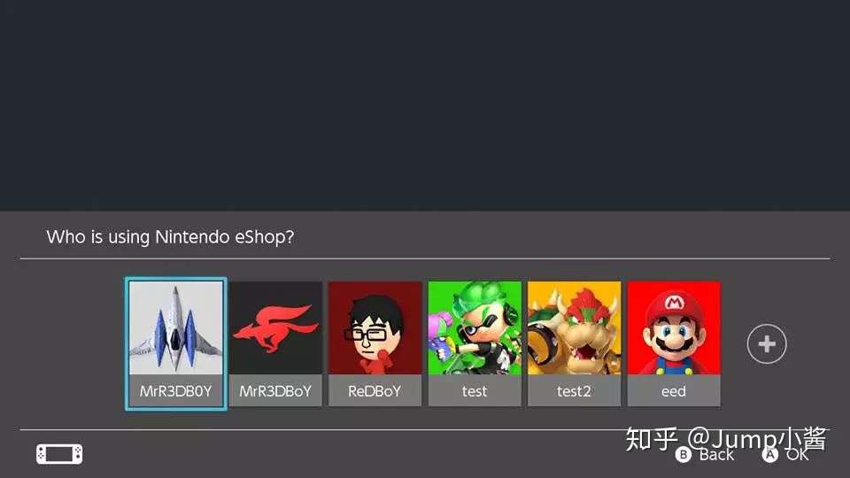 新手福利 Jump为你准备了最全switch 问题解答手册 知乎