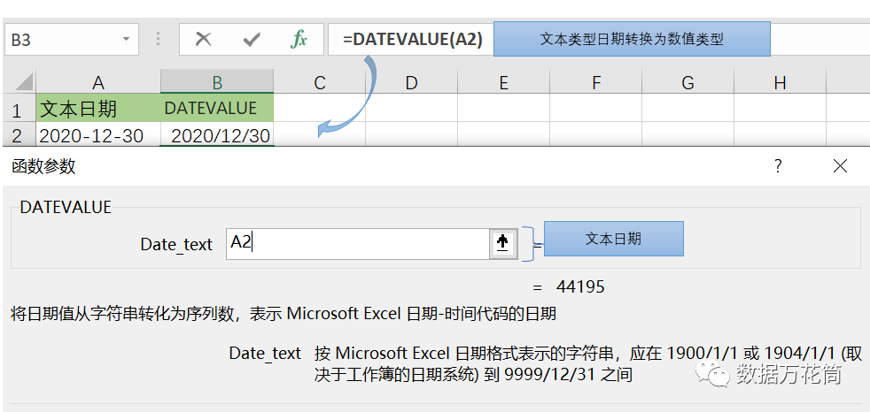 数据人必会的excel 学会这些日期函数 能够解决80 的工作难题 知乎