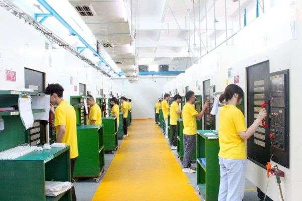 2025年CNC加工趋势:一鑫精密如何应用deepseek AI降低成本?的图4