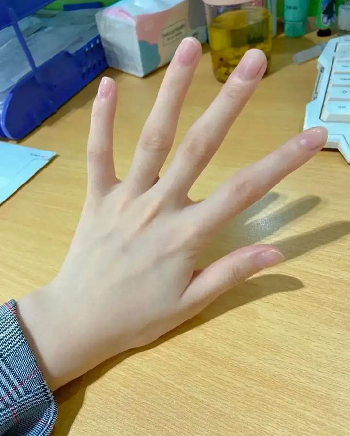 怎样让手指变得修长好看?