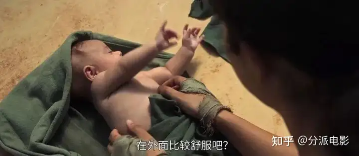 网飞密室求生新片《无处逢生》,史上最强孕妇绝望产子!
