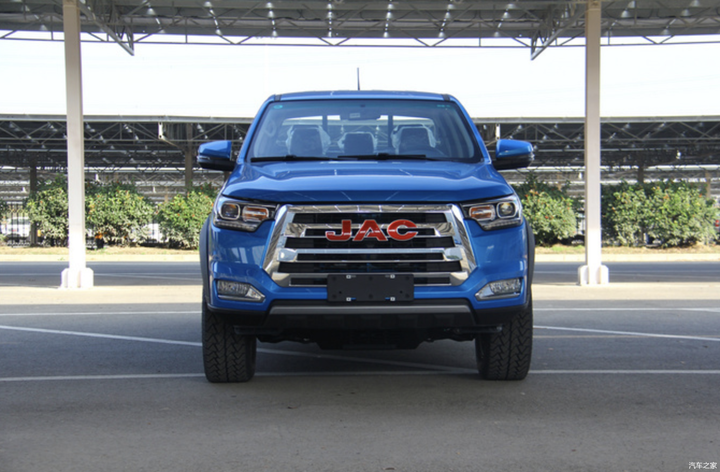 外观帅气不输猛禽全新江淮帅铃t8pro曝光