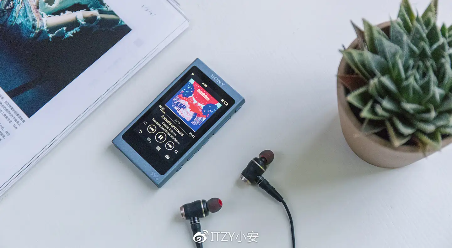 你依然那么美！索尼Walkman NW-A45音乐播放器开箱评测- 知乎