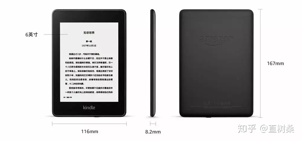 Kindle 家族的第十代产品：Kindle Paperwhite4 - 知乎