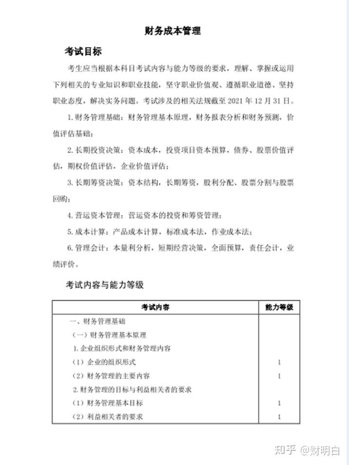 CPA テキスト2023年2024年目標