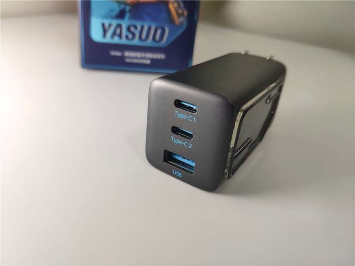 Anker英雄联盟65W氮化镓快充套装体验——疾风快充,一个就好