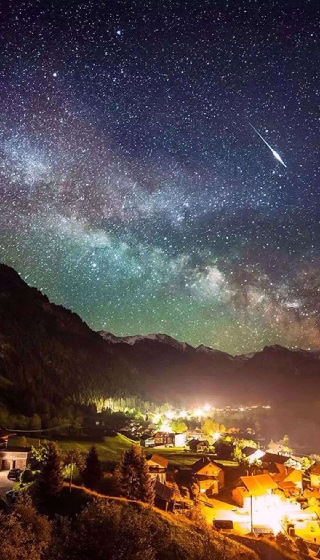 快来向流星许下你的心愿 好运气の壁纸 知乎 快来向流星许下你的心愿 好运气の壁纸 知乎