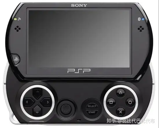 游戏史上的今天：PSP Go发售- 知乎