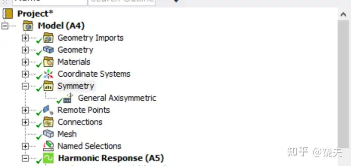 ANSYS WORKBENCH中关于转子动力学的新功能介绍-不平衡响应的图1