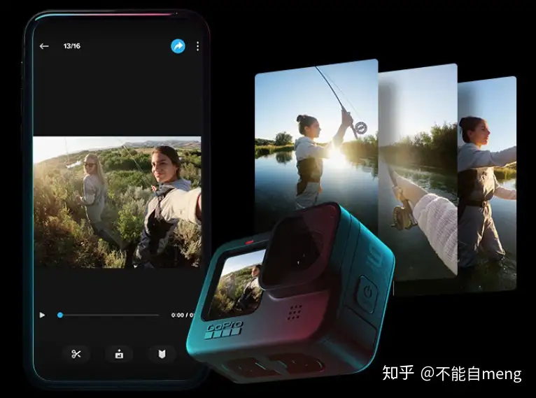 Gopro Hero 9 正式发布，带双液晶屏幕，性能全面狙击Osmo Action - 知乎