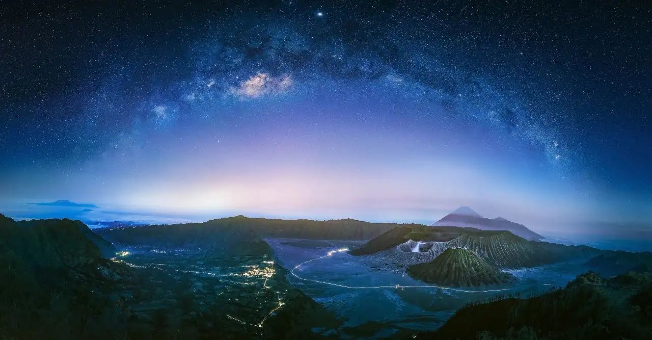 收藏级 纯干货星空摄影 上篇 知乎