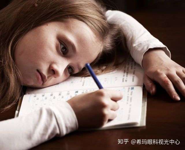 孩子讀書寫字老錯位串行真的是粗心大意不愛學習嗎