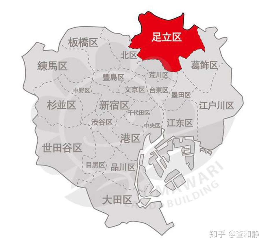 日本东京都竹之塚站周边适合房产投资吗 知乎