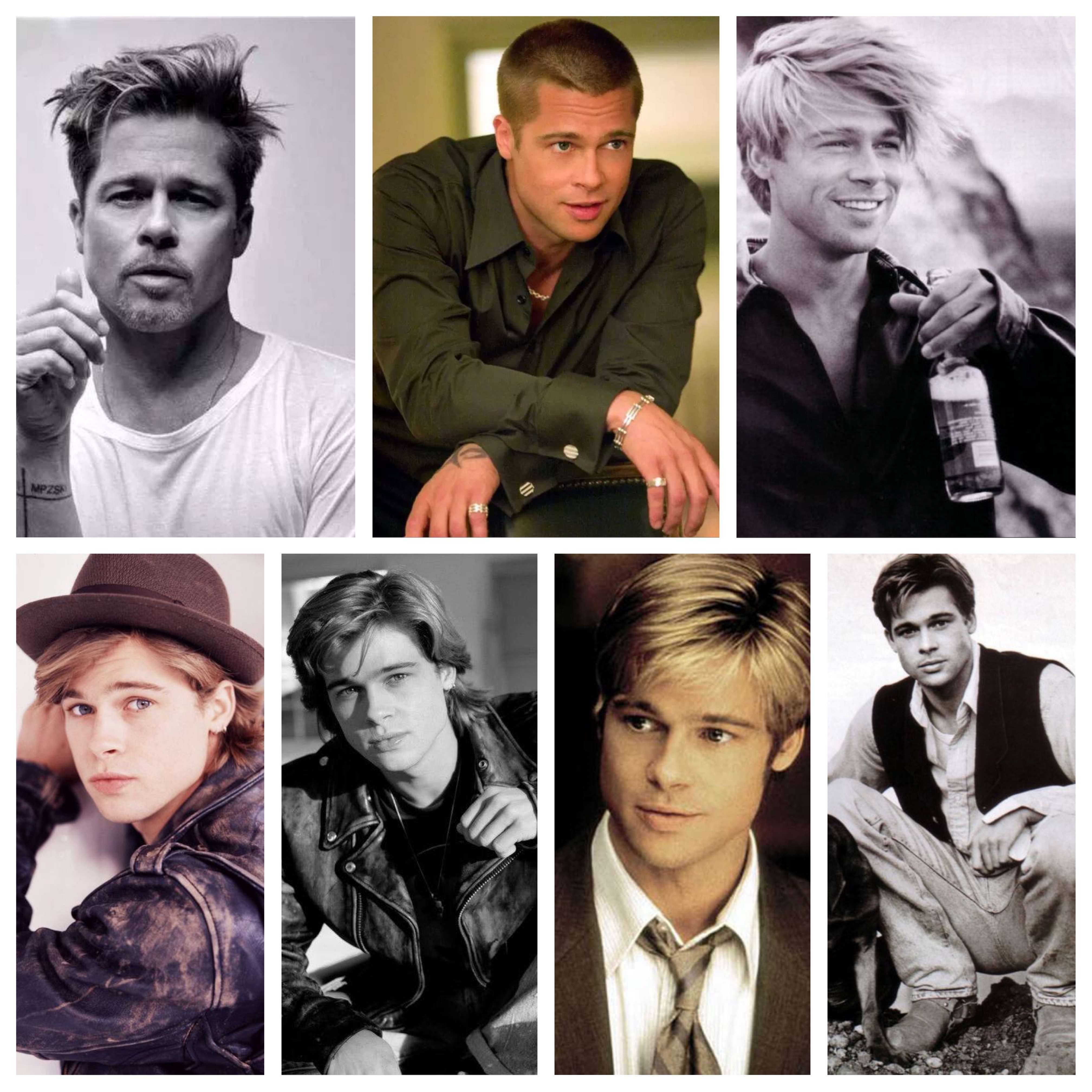 知乎用户a6pcks 的想法: 作为好莱坞三帅之一的布莱德·皮特我一直