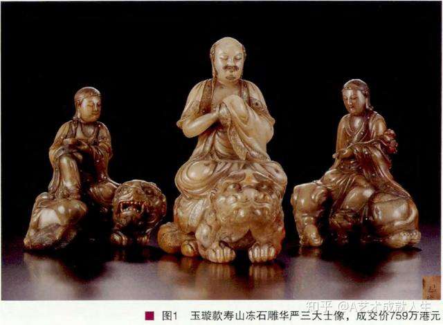 鬼斧神工杨玉璇，寿山石雕刻界的一座无法逾越的大山- 知乎