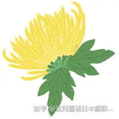 涨知识 浴衣上的花纹都有什么不同寓意 知乎