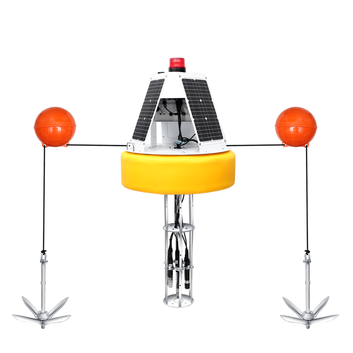 复合型浮标水质在线监测仪